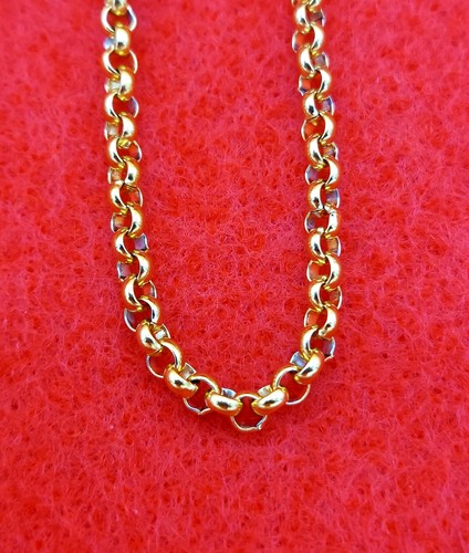3cm acier inoxydable 3mm - or,
