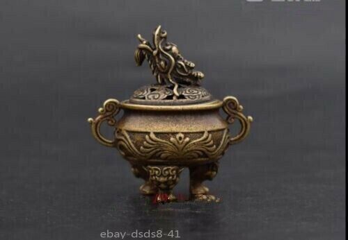 Chinese pure bronze - 6, cm