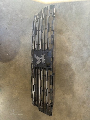 Grille pare chocs - fxt,