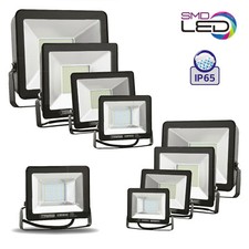 LED Projecteur Luminaire de Chantier D'Extérieur Lampe IP65