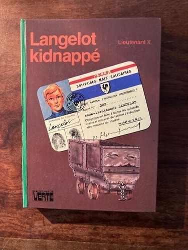 V.VOLKOFF/LIEUTENANT