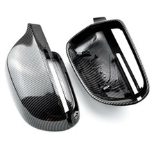 Coque Retroviseur Carbone pour