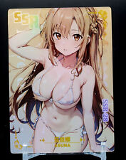Asuna Sword Art Online CARTE