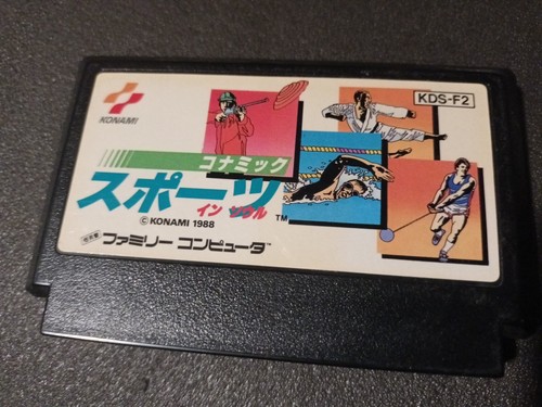 Nintendo famicom nes - nintendo, j