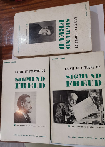 Vie oeuvre de sigmund - la,