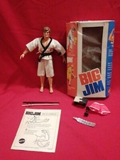 Big Jim all star sport Mattel