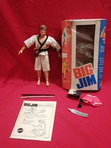 Big jim all - jim, star