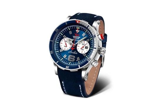 Montre vostok europe anchar - vostok,