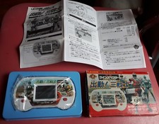 Jeux electronique Winspector LSI Games and watch vintage game Tiger electronics