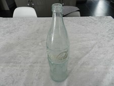 Ancienne bouteille émaillée Coke Coca-Cola 100 cl