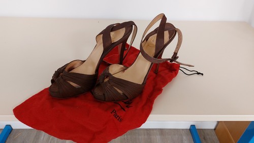 Sandales christian louboutin - christian,