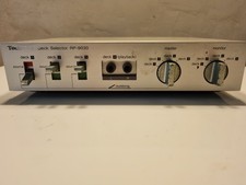 TECHNICS  RP-9030   selecteur