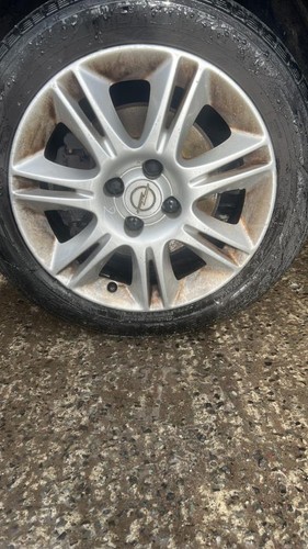Jante opel corsa - jante,