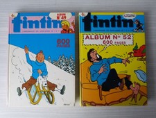 #BD# Reliure Tintin