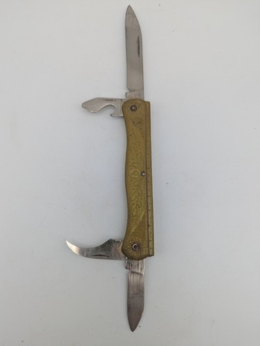 Couteau poche - de,