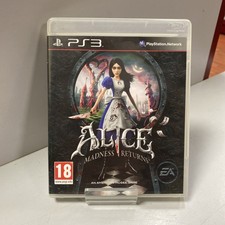 Alice Madness Returns