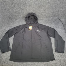 Nike Jacket Mens XL Gray Miler