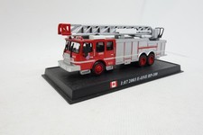 1:87 CANADA 2003 E-ONE HP-100 Pompier Del Prado