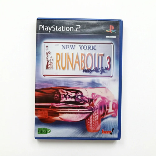 Runabout neo age - 3,