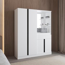 Tuhome Kamelot Armoire w/