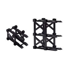 Présentoir décoratif pour