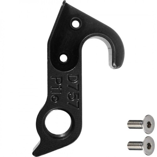 Patte dérailleur pilo d757 - patte,