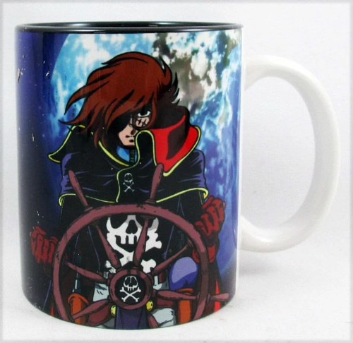 Albator abystyle mug - -,