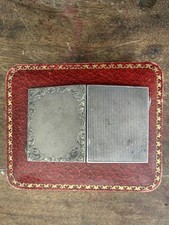 Miniature antique folding