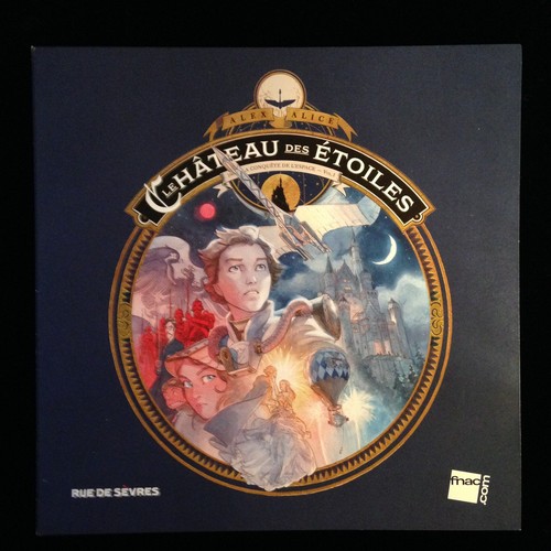 Libris le chateau - #,