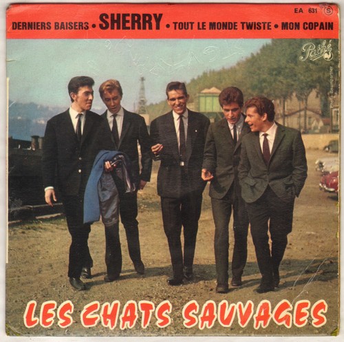 Les chats sauvages - sauvages, "sherry"