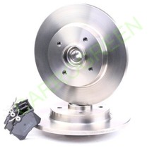 2 Disques avec Roulement +