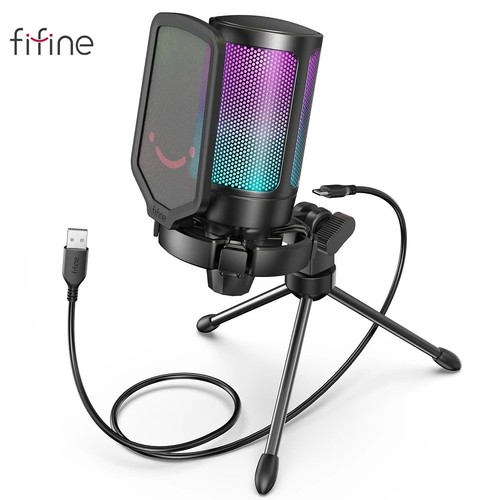 Microphone usb condensateur - usb, à