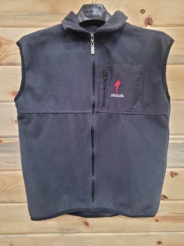 Specialized half zip vest - specialized,