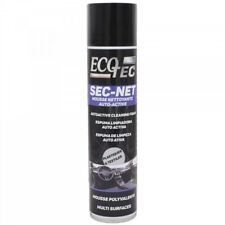 Mousse nettoyante auto-active 400ml ECOTEC