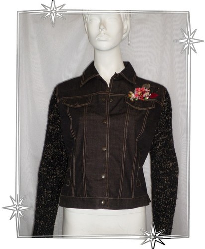 Superbe blouson - -,