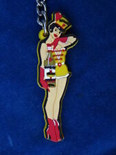 PORTE-CLES / Key ring - FOGURINE - BERGER - PIN-UP - JOLI / nice ! TOP+++ !