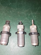 Ensemble de 3 matrices de rechargement RCBS 38-357