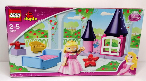 Lego duplo 6151 - lego, sleeping