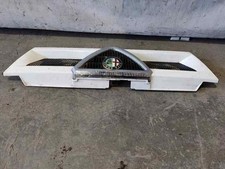 S R grille gauche capot pour