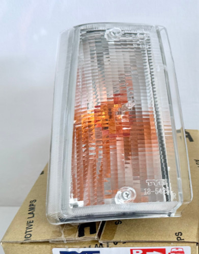 Clignotant avant droit - clignotant, iveco