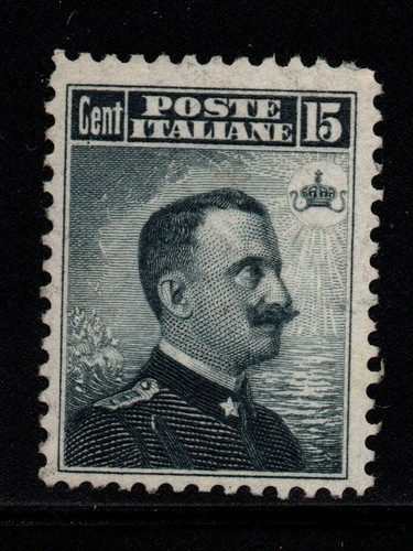 Royaume italie 1906 mnh - d'italie,