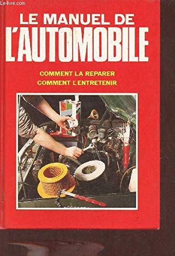 Manuel l automobile - le, de