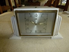 Superbe reveil art deco - superbe,