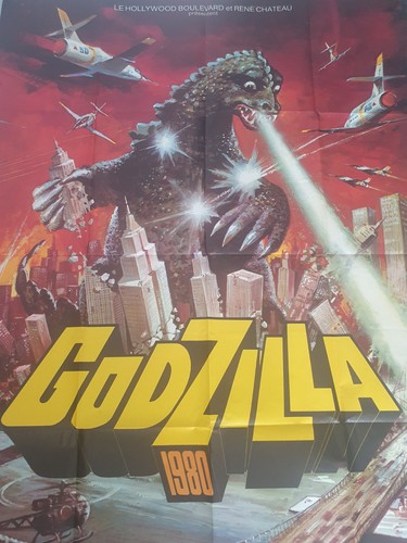 Affiche cinema originale - affiche,