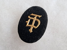 Un insigne Allemande seconde