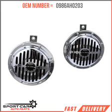 Klaxon vintage Bosch pour