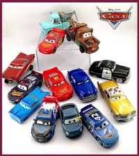 Lot de 13 voitures CARS -