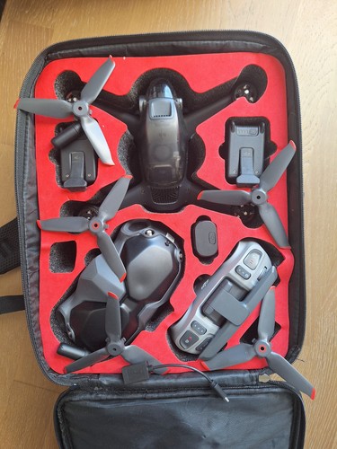 Dji fpv fly more - dji, combo