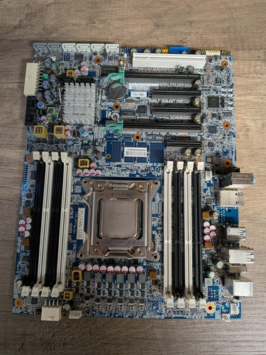 Carte mère z420 fmb - carte,