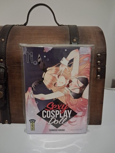 Manga sexy cosplay - cosplay, tome